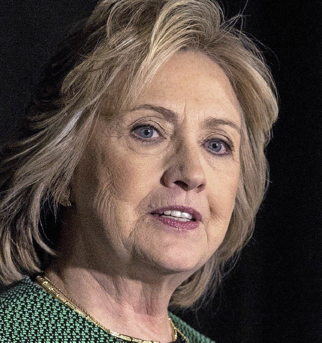 Hillary Clinton   | Foto: DPA