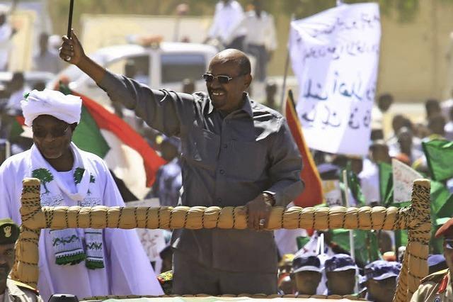 Der Ausgang der Wahl im Sudan steht bereits fest