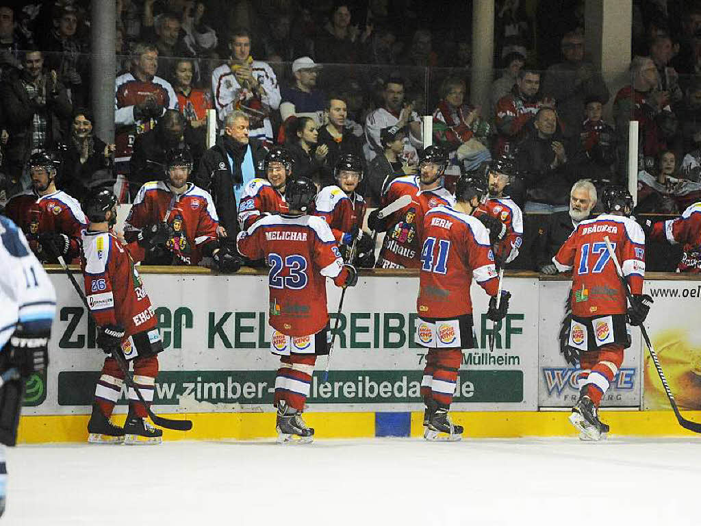 EHC Freiburg – Icefighters Leipzig 8:3