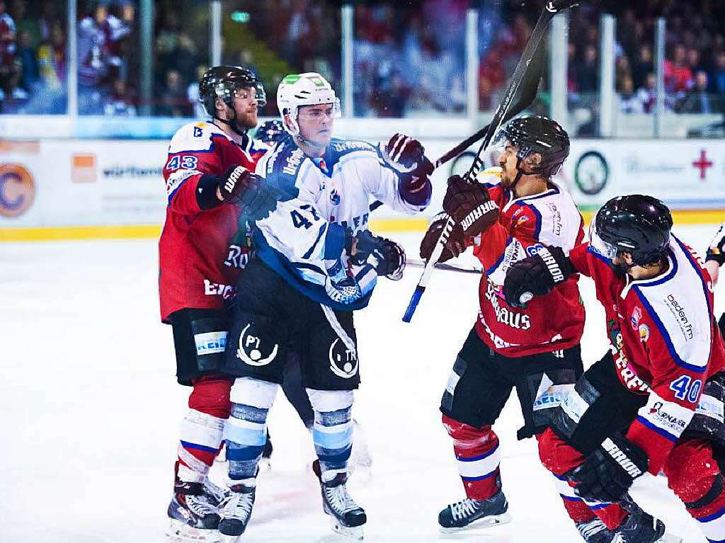 EHC Freiburg – Icefighters Leipzig 8:3