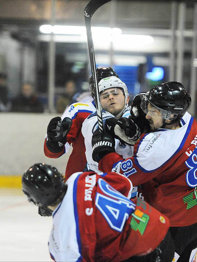 EHC Freiburg – Icefighters Leipzig 8:3