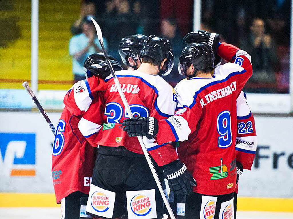 EHC Freiburg – Icefighters Leipzig 8:3