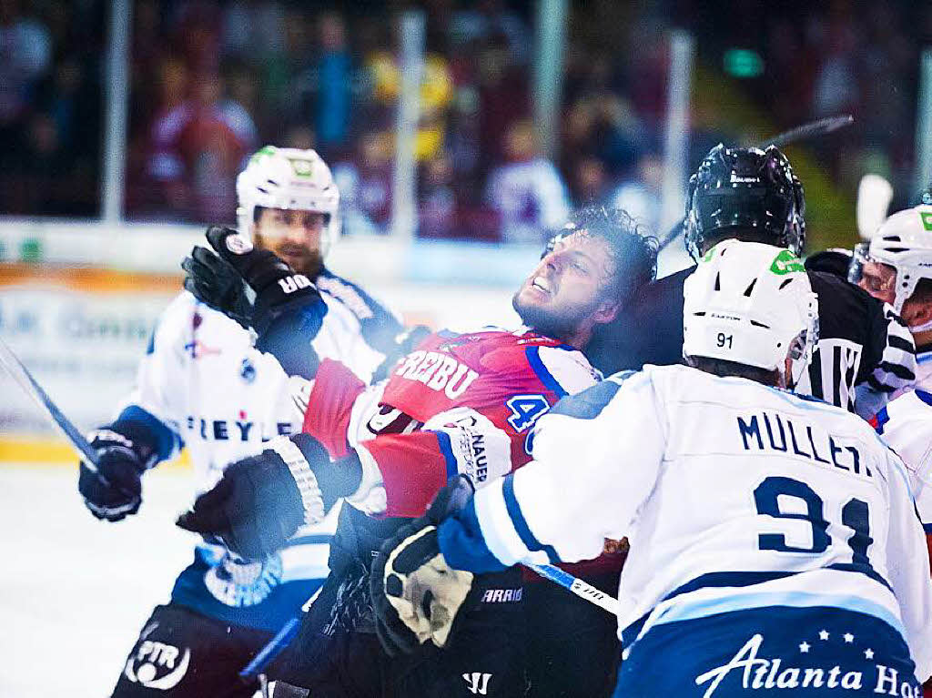 EHC Freiburg – Icefighters Leipzig 8:3