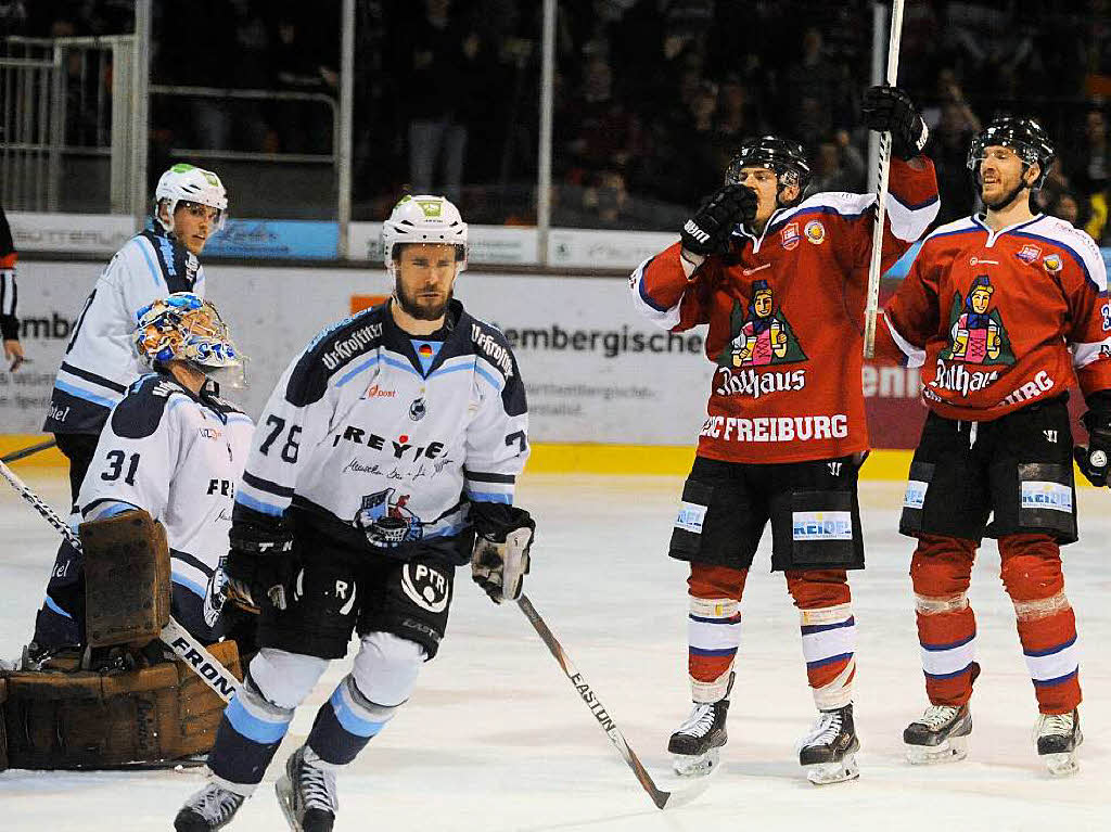 EHC Freiburg – Icefighters Leipzig 8:3