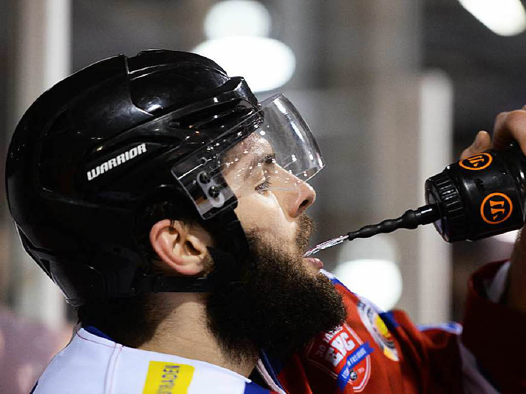 EHC Freiburg – Icefighters Leipzig 8:3