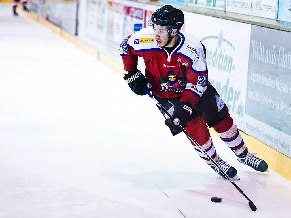 EHC Freiburg – Icefighters Leipzig 8:3