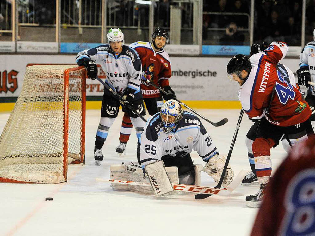 EHC Freiburg – Icefighters Leipzig 8:3