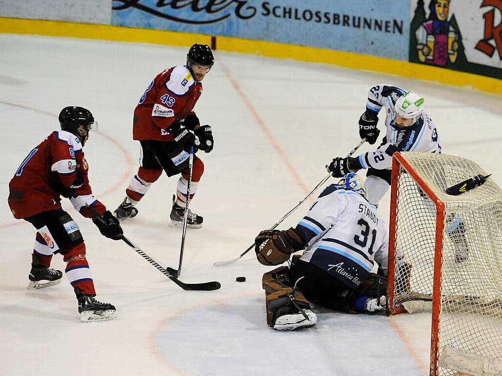 EHC Freiburg – Icefighters Leipzig 8:3