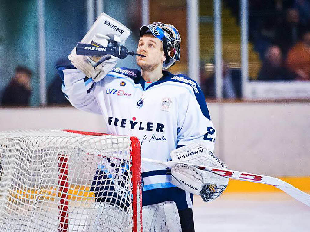 EHC Freiburg – Icefighters Leipzig 8:3