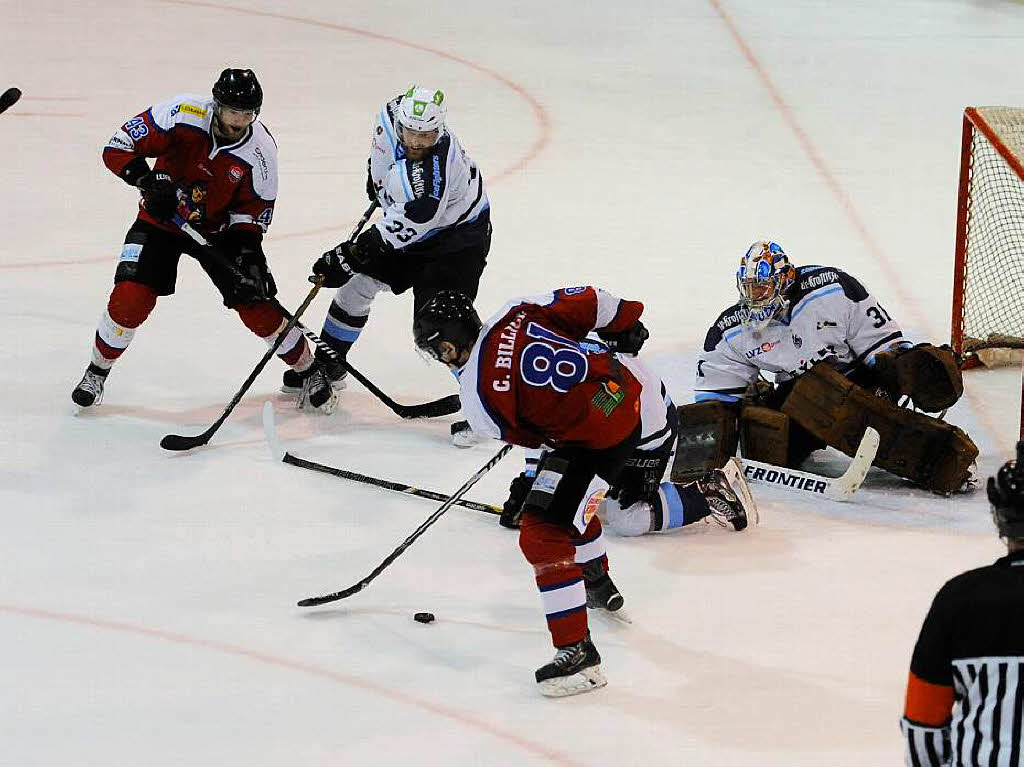 EHC Freiburg – Icefighters Leipzig 8:3