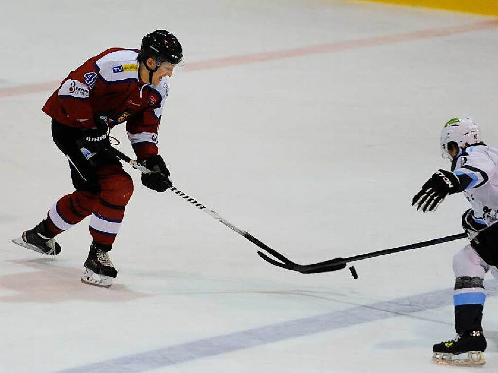 EHC Freiburg – Icefighters Leipzig 8:3