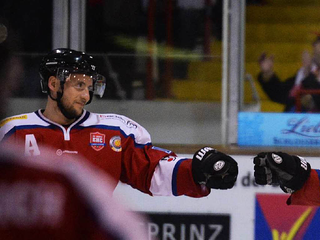 EHC Freiburg – Icefighters Leipzig 8:3