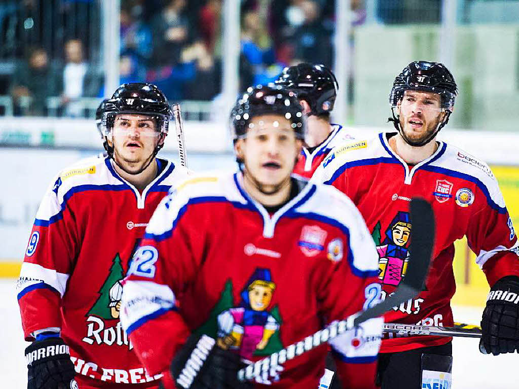 EHC Freiburg – Icefighters Leipzig 8:3