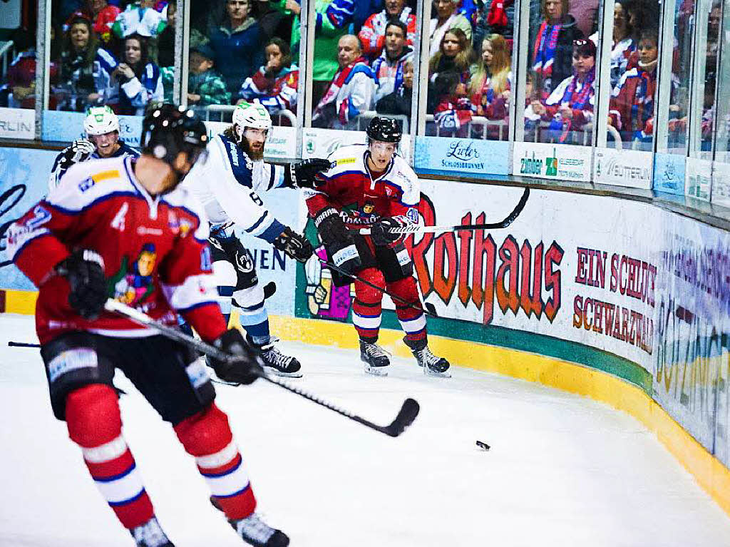 EHC Freiburg – Icefighters Leipzig 8:3