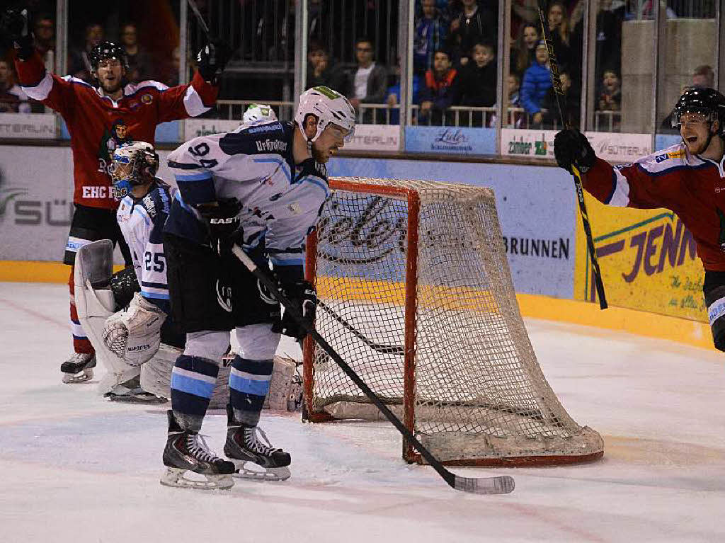 EHC Freiburg – Icefighters Leipzig 8:3