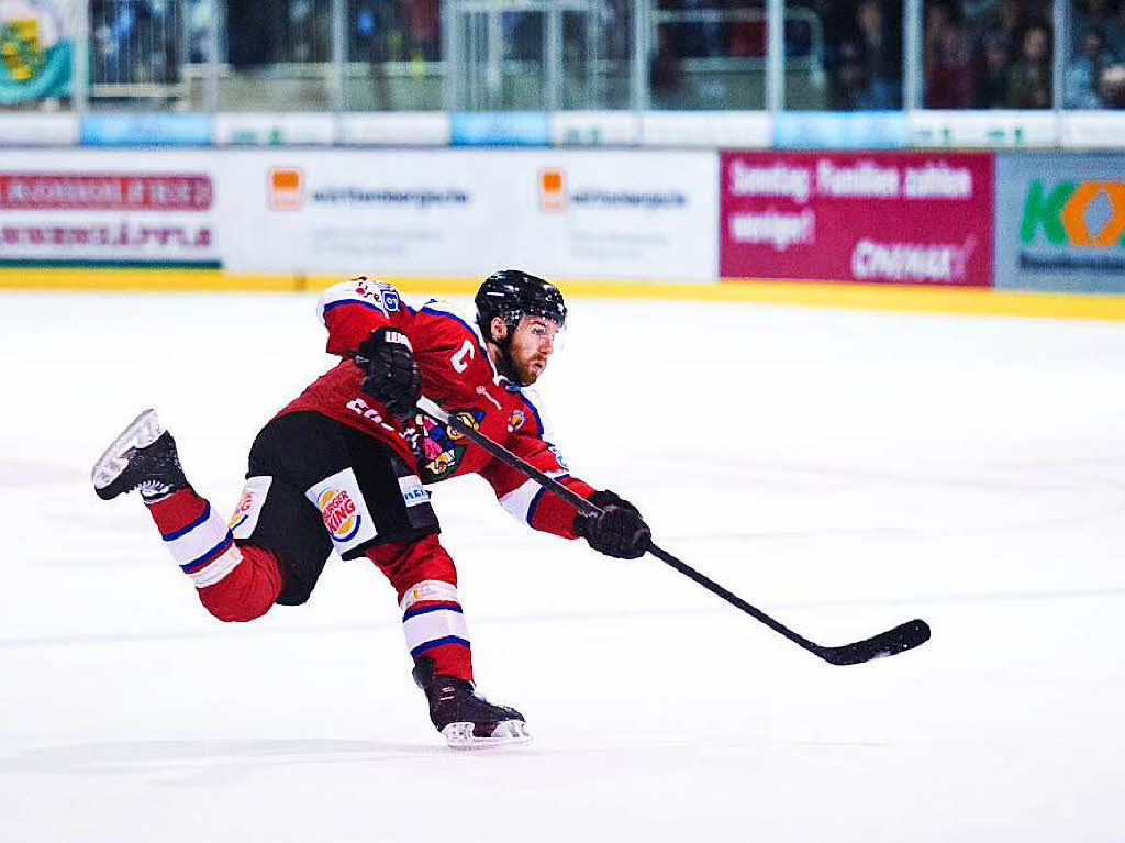 EHC Freiburg – Icefighters Leipzig 8:3