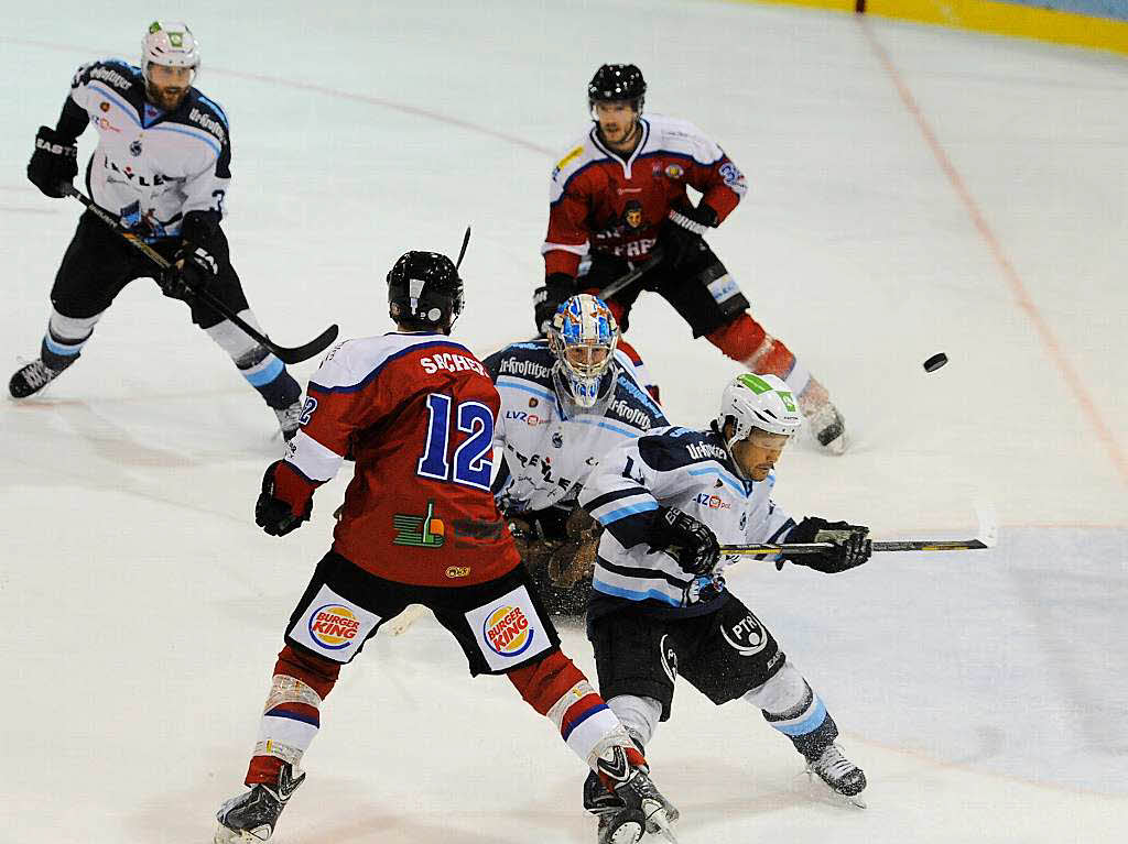 EHC Freiburg – Icefighters Leipzig 8:3