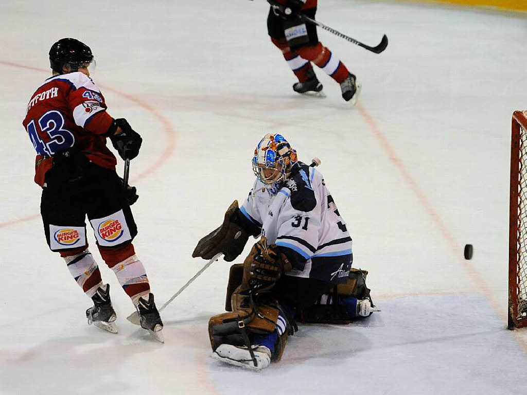 EHC Freiburg – Icefighters Leipzig 8:3