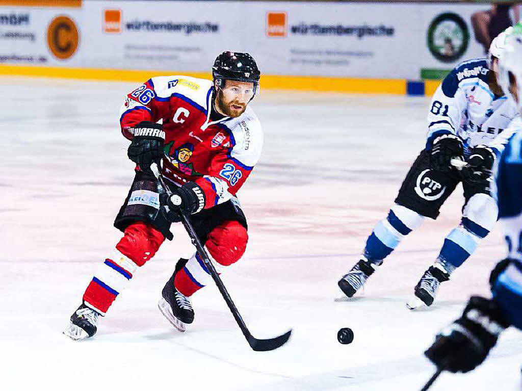 EHC Freiburg – Icefighters Leipzig 8:3