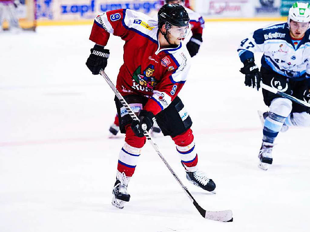 EHC Freiburg – Icefighters Leipzig 8:3