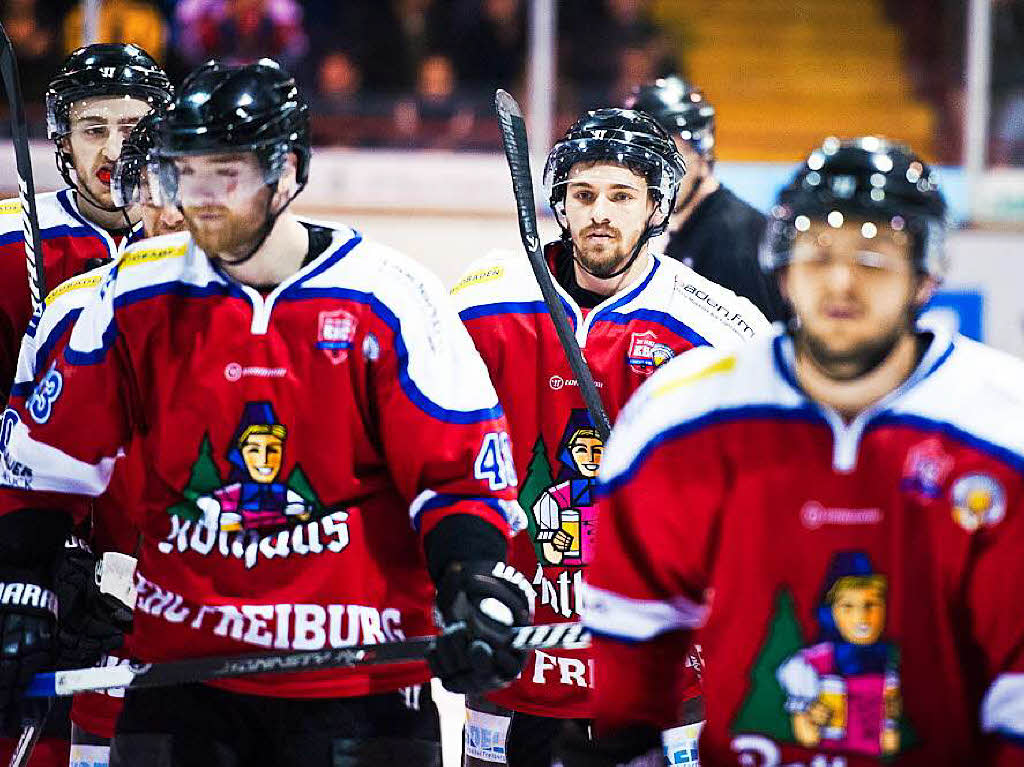 EHC Freiburg – Icefighters Leipzig 8:3