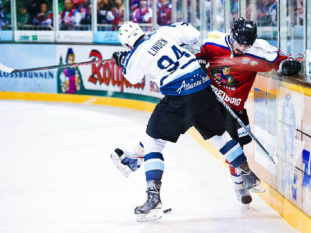 EHC Freiburg – Icefighters Leipzig 8:3