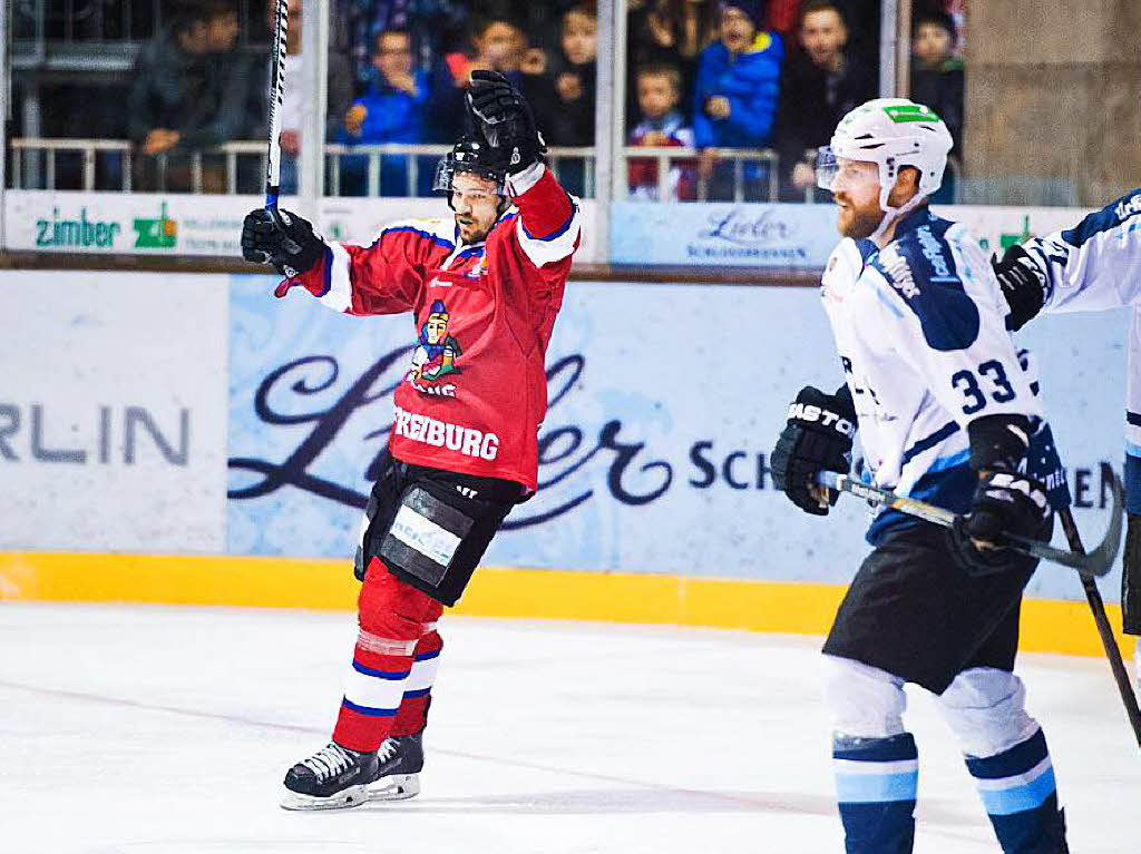 EHC Freiburg – Icefighters Leipzig 8:3