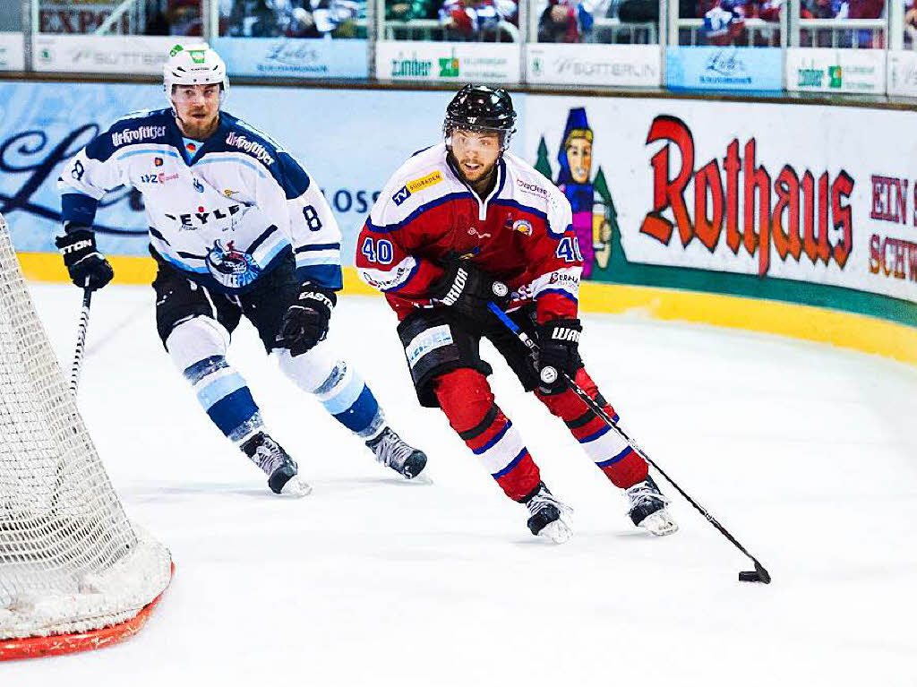 EHC Freiburg – Icefighters Leipzig 8:3