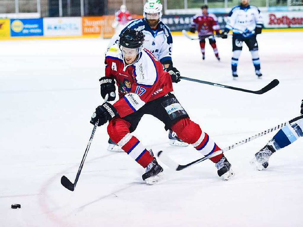 EHC Freiburg – Icefighters Leipzig 8:3