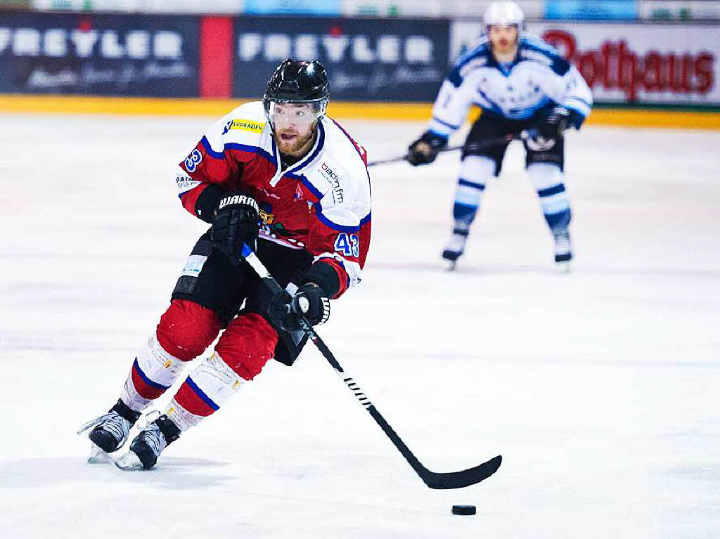 EHC Freiburg – Icefighters Leipzig 8:3