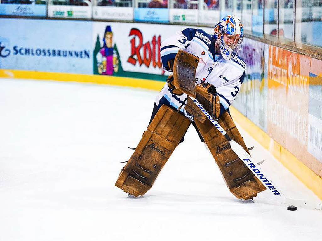 EHC Freiburg – Icefighters Leipzig 8:3