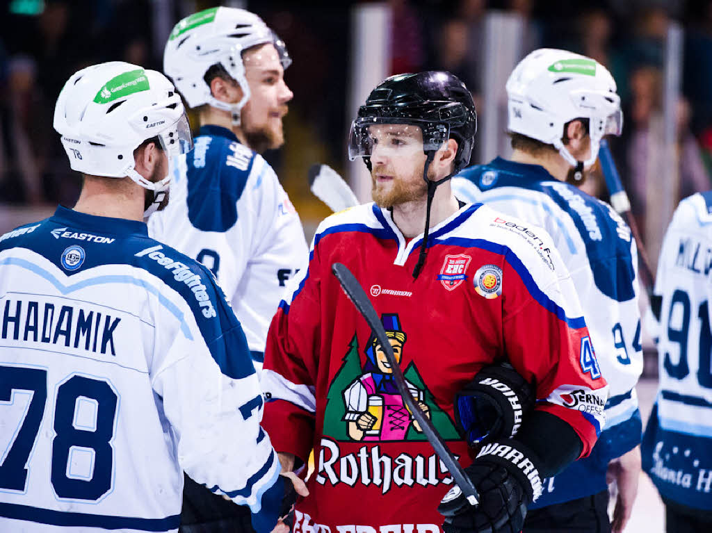 EHC Freiburg – Icefighters Leipzig 8:3