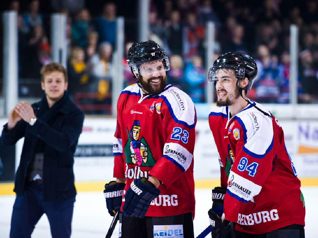 EHC Freiburg – Icefighters Leipzig 8:3