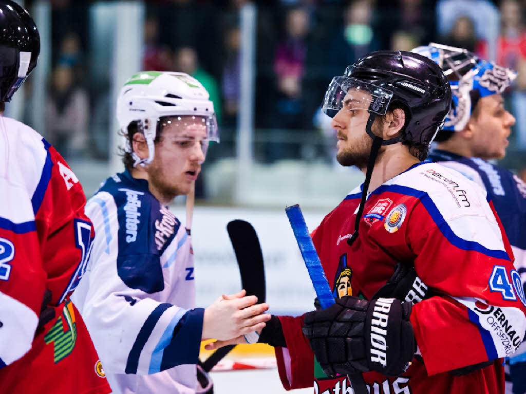 EHC Freiburg – Icefighters Leipzig 8:3