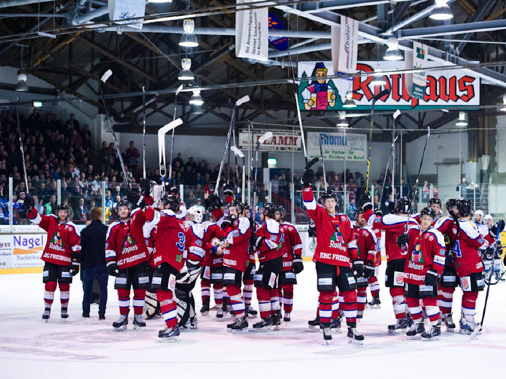 EHC Freiburg – Icefighters Leipzig 8:3