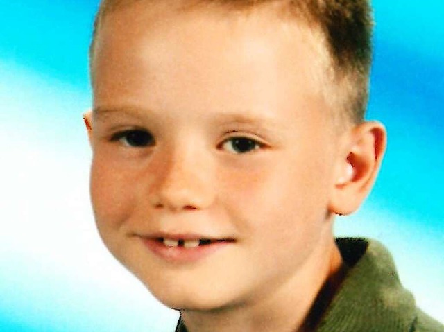 Sebastian, 9 Jahre, aus Hartheim  | Foto: Privat