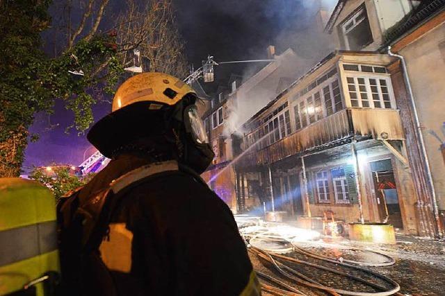 Freiburg sucht Ausweichquartier fr Essenstreff nach Brand