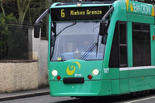 Die Trams sind voll, der neue Stadtteilbus ist oft leer