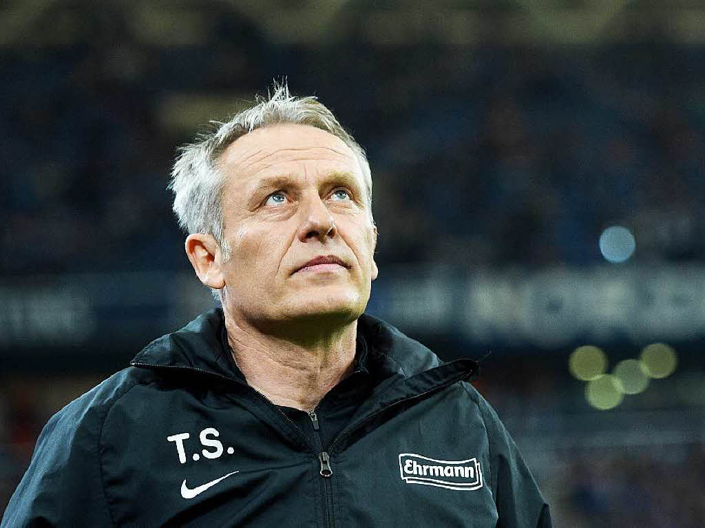 In Schalke holte der SC Freiburg einen Punkt.