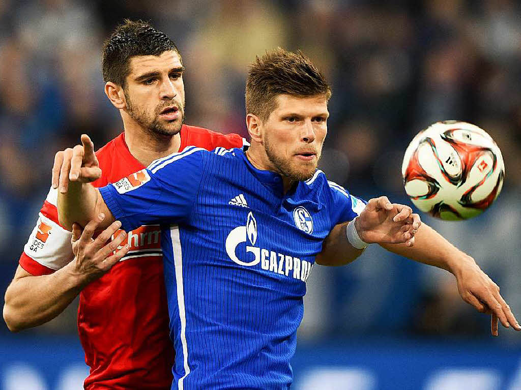 In Schalke holte der SC Freiburg einen Punkt.