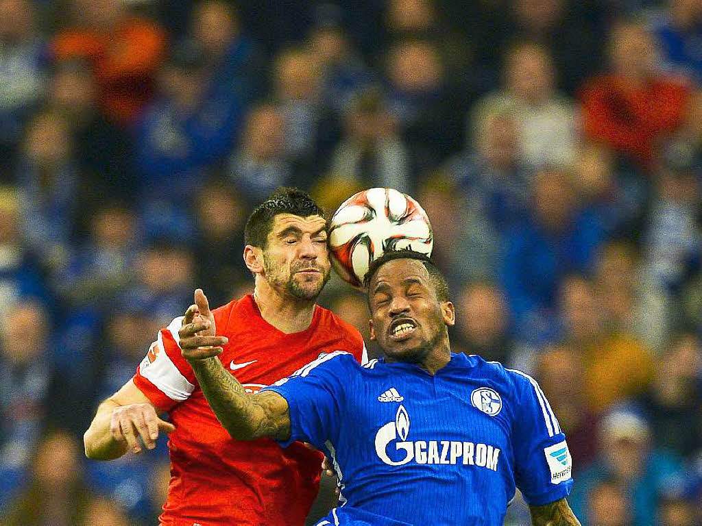 In Schalke holte der SC Freiburg einen Punkt.