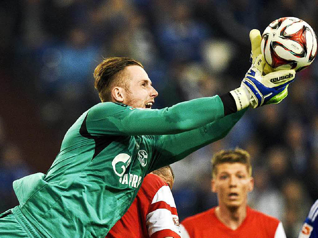 In Schalke holte der SC Freiburg einen Punkt.