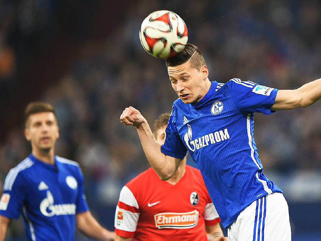 In Schalke holte der SC Freiburg einen Punkt.