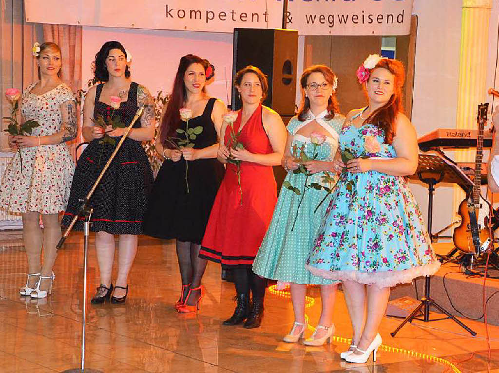 Impressionen der zweiten Rock’n’Roll und Boogie Night