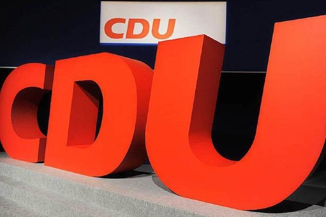 CDU Freiburg steht vor Führungswechsel