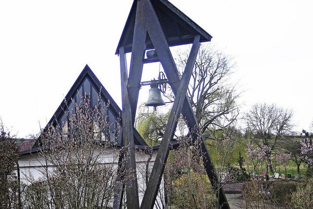 Glockenturm wird saniert