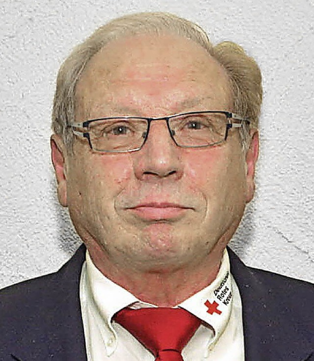 Jrgen Witulski ist Ehrenvorsitzender.  | Foto: Erggelet