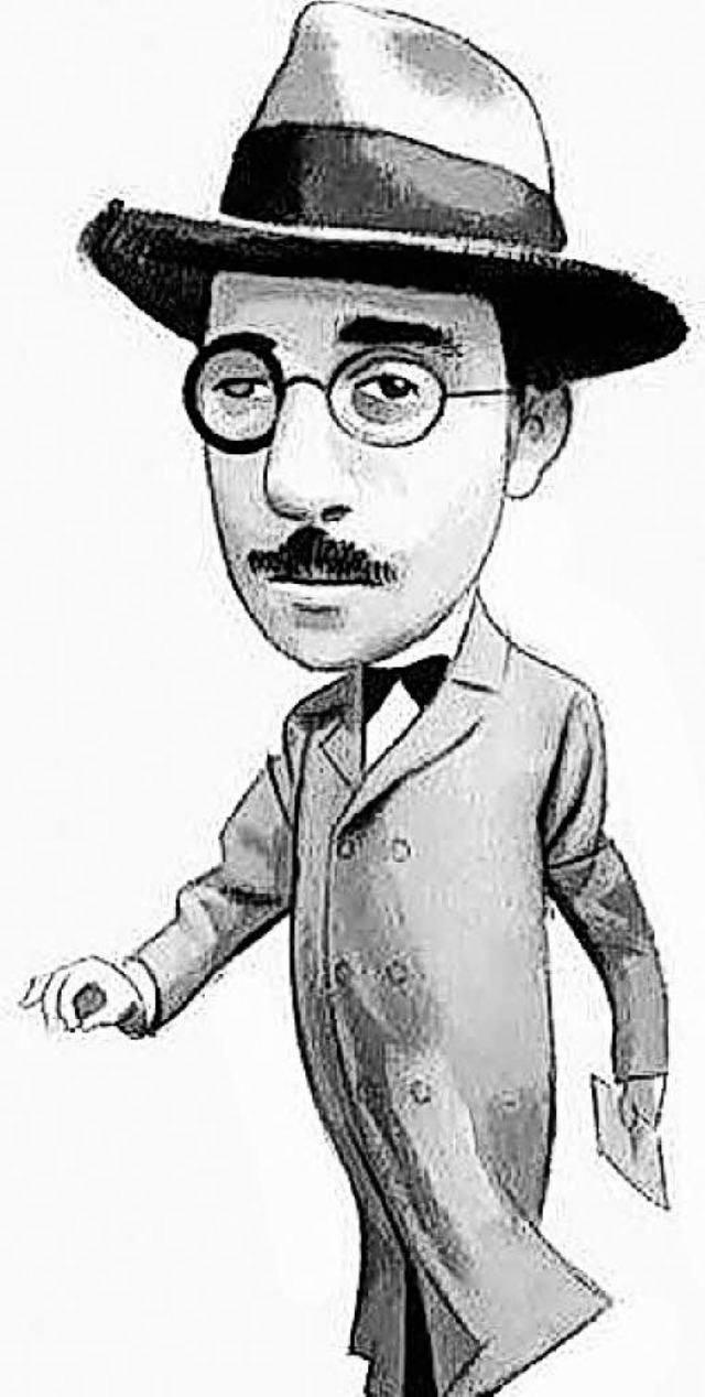 Fernando Pessoa   | Foto: Theater Basel