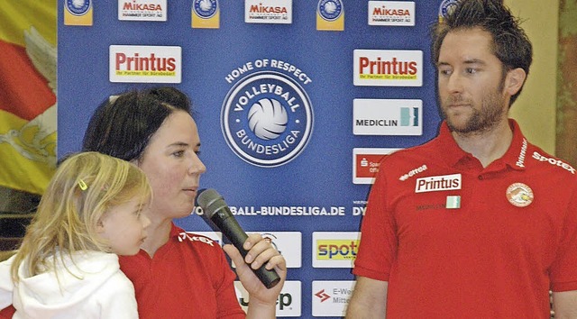 Ziehen zufrieden Bilanz der Saison: Tr... und der Teammanager Florian Scheuer.   | Foto: Archivfoto: Sebastian Khli
