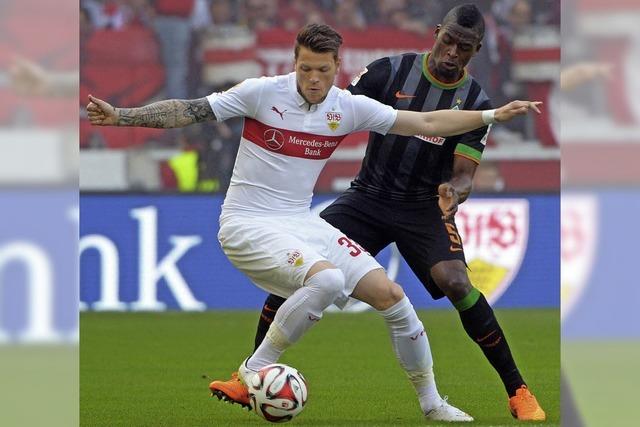 Der VfB sieht Licht im Tunnel